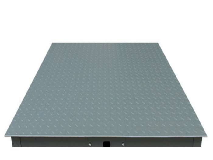 1 Ton Industrial Scale 1000kg Digital Scale 1.2Mx1.2M