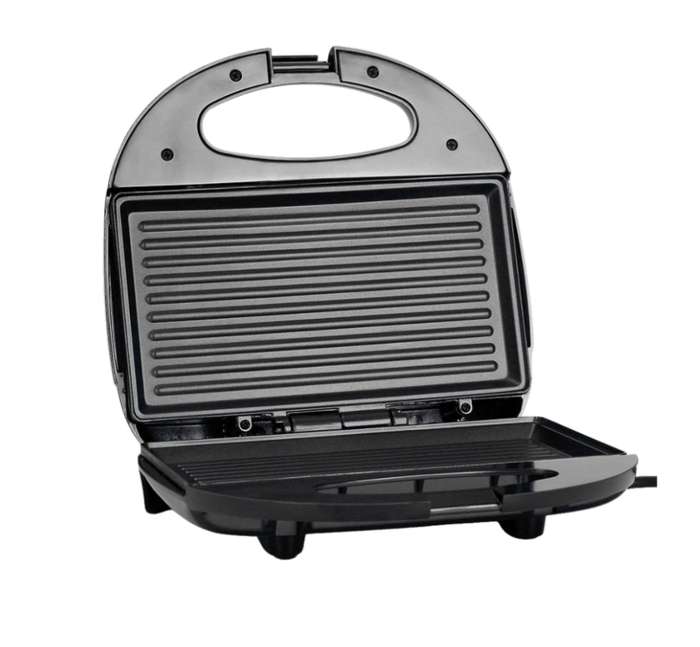 Sandwich Toaster, Waffle Maker, and Iron Toast Grill Panini Press