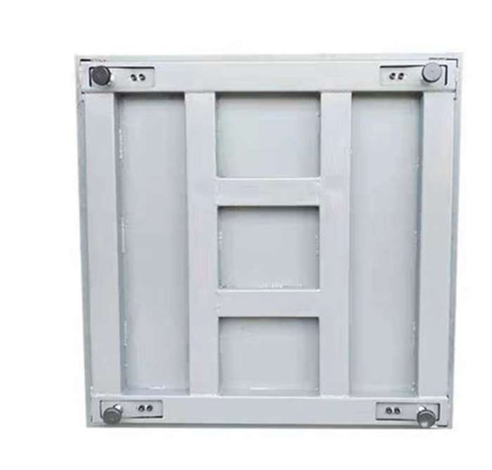 3 Ton Industrial Scale 3000kg Digital Scale 1.2Mx1.2M