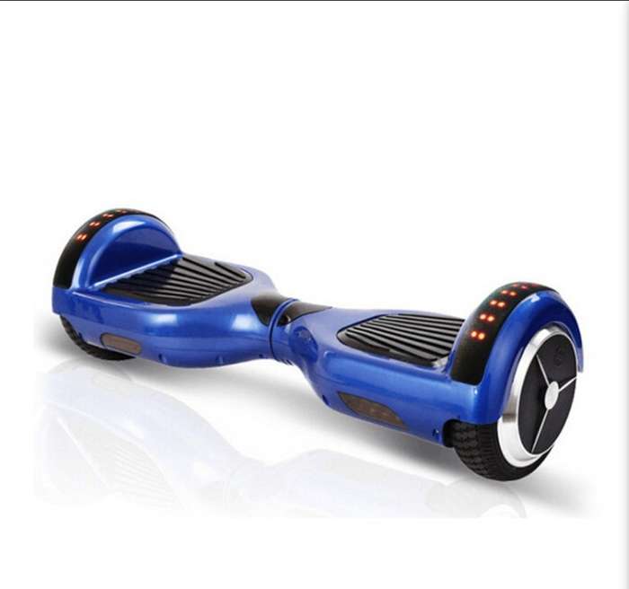 6.5 Inch Self-Balance Hoverboard with LED Lights