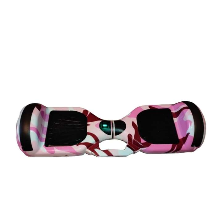 Smart Balance 6.5inch Hoverboard - Galaxy Pink