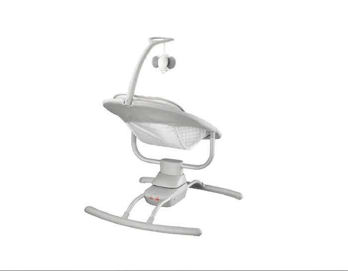 2 in 1 Baby Auto Swing