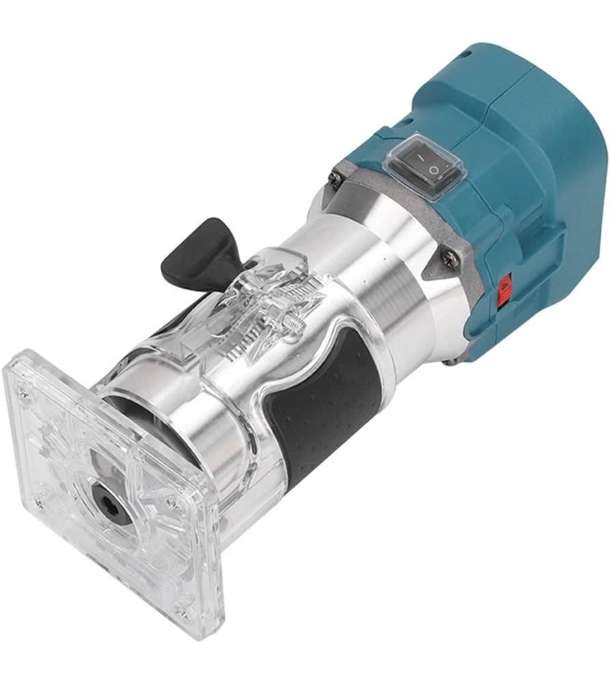 12V Woodworking Router Cordless