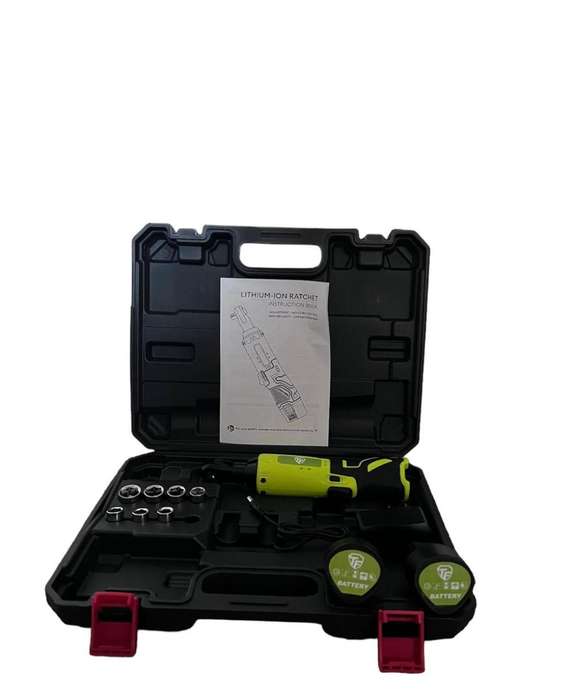 Right Angle Ratchet Wrench CORDLESS