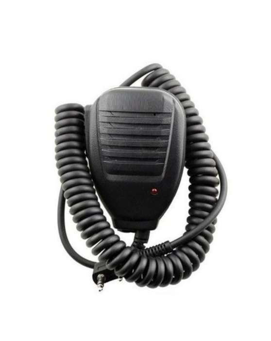 Speaker and Microphone for Two Way Radios
