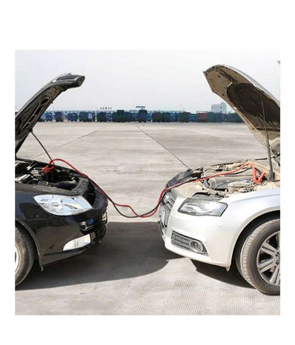 Carsun Booster Cable Jumper Clamp for Car