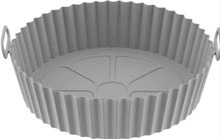 2PCS SILICONE AIRFRYER LINER