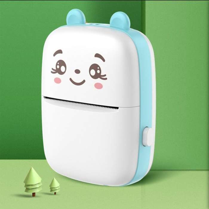 Bluetooth Wireless Thermal Printer