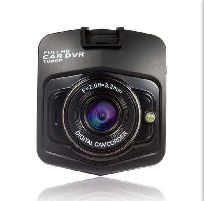 HD 1080P Car DVR Blackbox with Motion Sensing & Night Vision