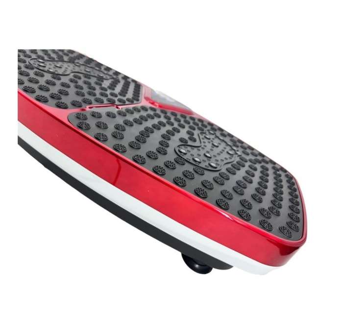 Whole Body Vibration Fitness Slimming Foot Massage Plate Equipment