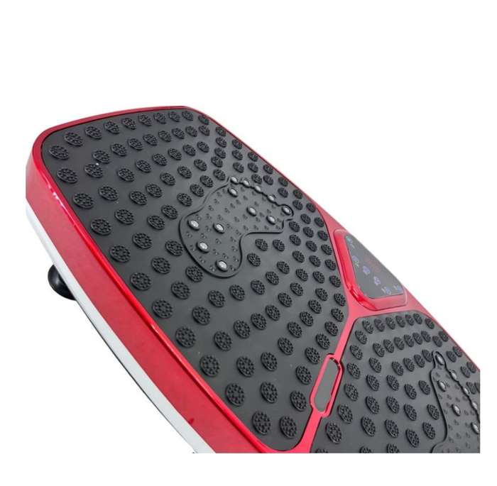 Whole Body Vibration Fitness Slimming Foot Massage Plate Equipment