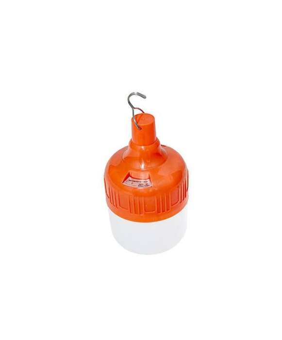 Rechargeable Load Shedding 15W Portable Emergency Light Bulb