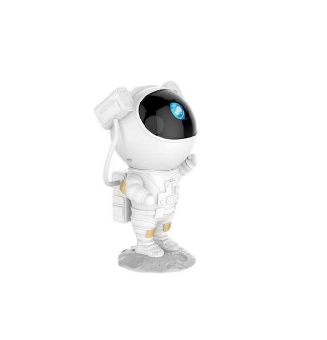 Astronaut Space Buddy Star Projector With Remote & Stable Base