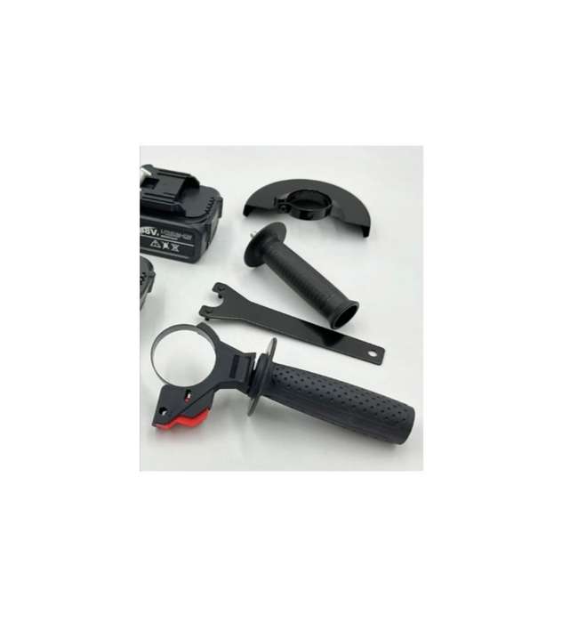 25V Multi-Function 4-in-1 Chargeable Cordless Power Tool Set -JG20375125