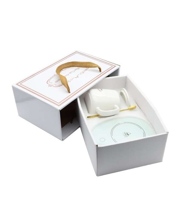 Lucky Portable Coffee Cup Warmer Set