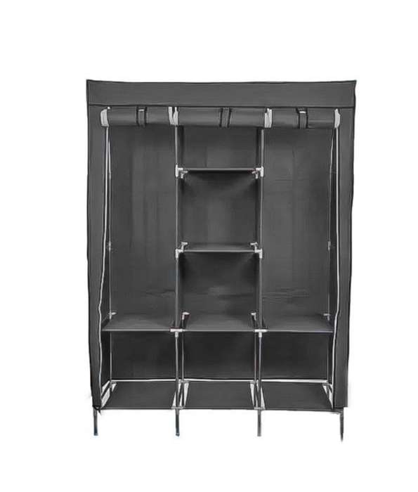 Portable Closet Canvas Wardrobe