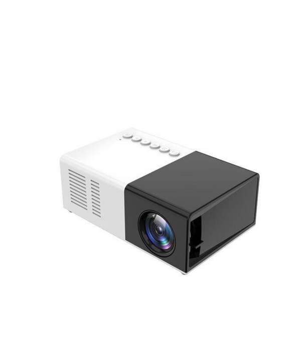 1080P Full HD Portable Mini LED Multimedia Projector