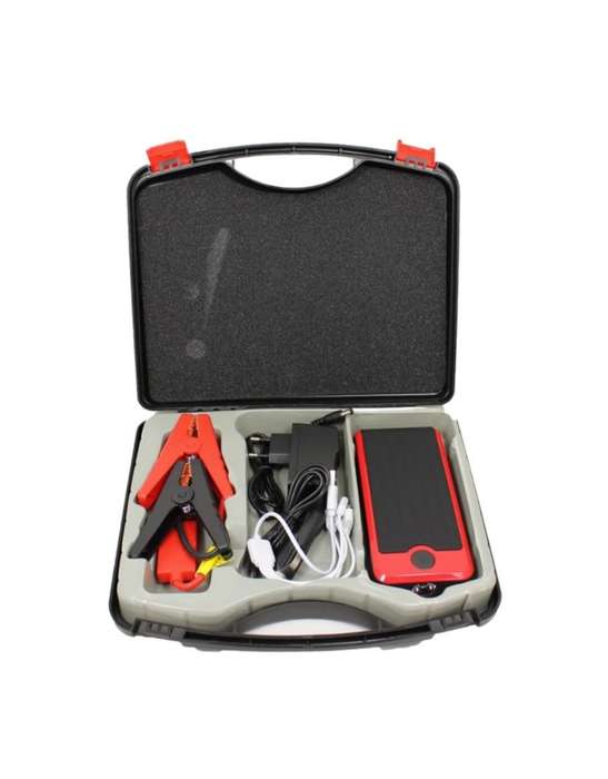 High-Power Multi-function Emergency Jump Start Power