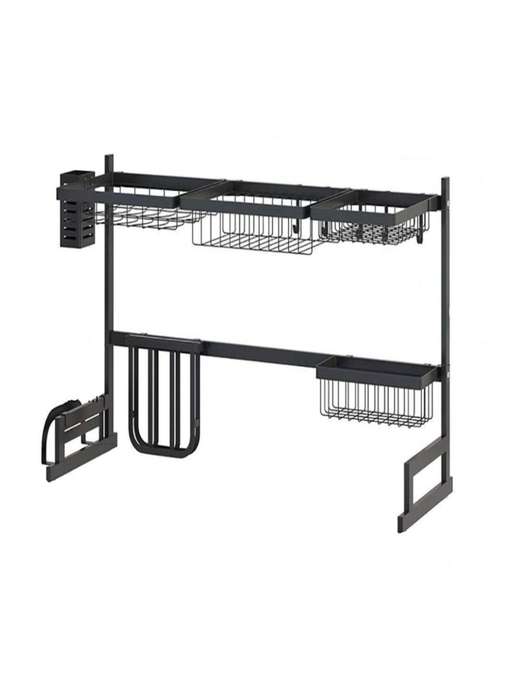 Dish Rack And Organizer