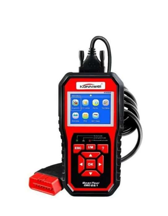 KONNWEI KW850 Car Diagnostic Scanner Tool