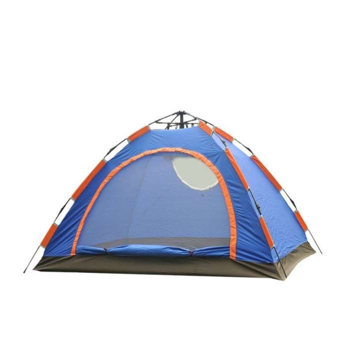 Person Tent family camping tent provides excellent convenience with an affordable price.
