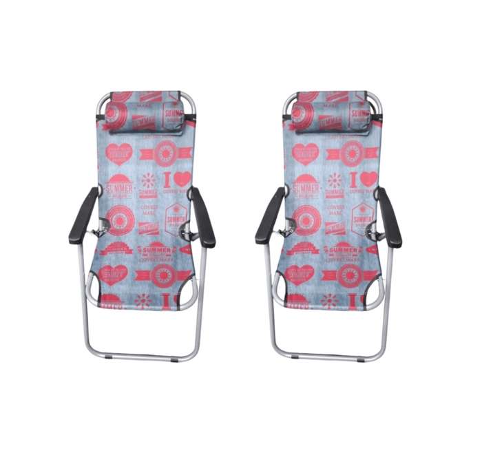 Summer Holiday Campmate Foldable Camping Chair