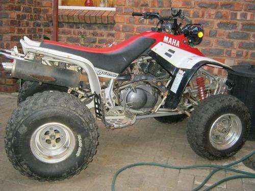 Yamaha Warrior 350