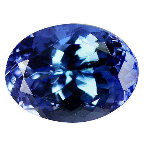 1.42ct 100% Natural TANZANITE - Purple Blue - VVS - Est. R 16'330.00
