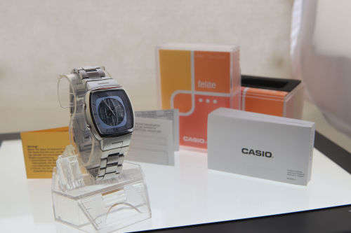 Casio*** Felite Watch - R1 Start with NO Reserve