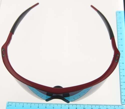 OAKLEY*** Branded Sunglasses - Red Stunner - Made in USA - R1 Start with NO Reserve