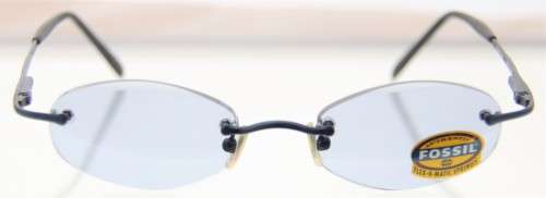 FOSSIL Sunglasses - Rimless Valentines Special - R1 Start with NO Reserve