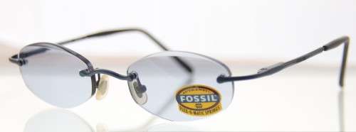 FOSSIL Sunglasses - Rimless Valentines Special - R1 Start with NO Reserve