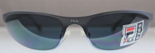 FILA Sunglasses - Made in Italy - R1 Start with NO Reserve
