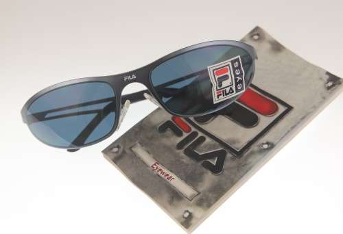 FILA Sunglasses - Made in Italy - R1 Start with NO Reserve