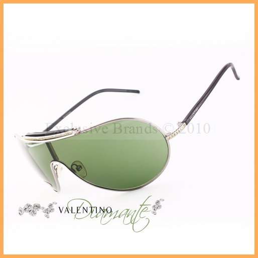 *R2,999.00* VALENTINO AUTHENTIC BRAND NEW LADIES GREEN LENS SUNGLASSES - IMPORTED FROM ITALY