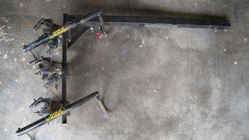 Bicycle carrier