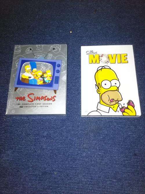 The Simpson Season 1