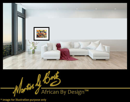 Martin Tose (1958 - 2004) ~ Very Rare~ High US$ Investment Value !!
