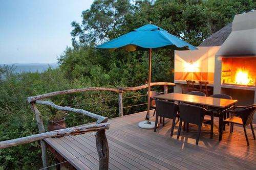 Great 6 sleeper weekend getaway at St Lucia!