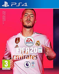 FIFA 20 PS4 GAME. GREAT OFFER!!!!! (AS NEW)