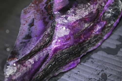 Large Sugilite