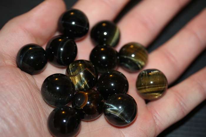 Tiger's Eye