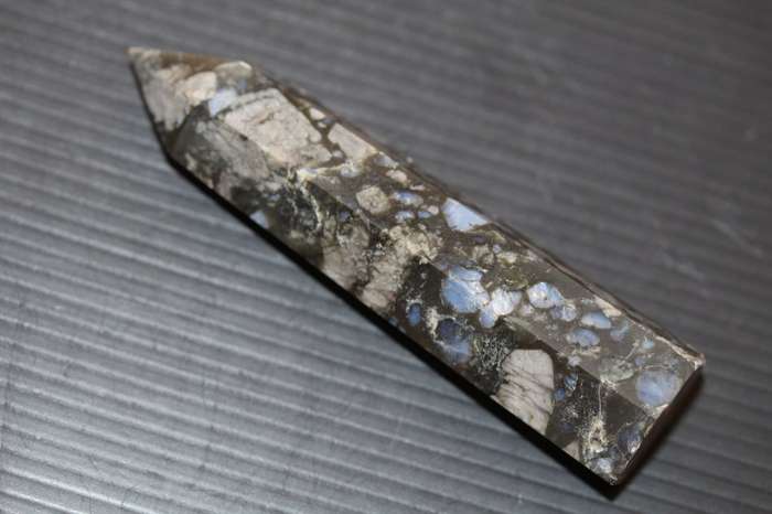 Que Sera Blue Opal Stone