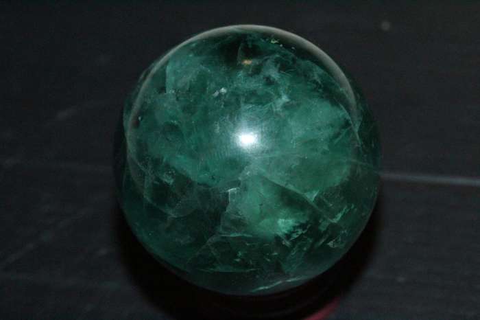 Medium Flourite Ball
