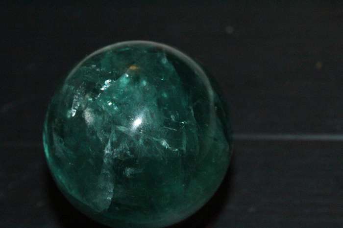 Medium Flourite Ball