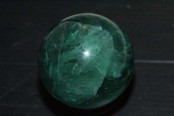 Medium Flourite Ball