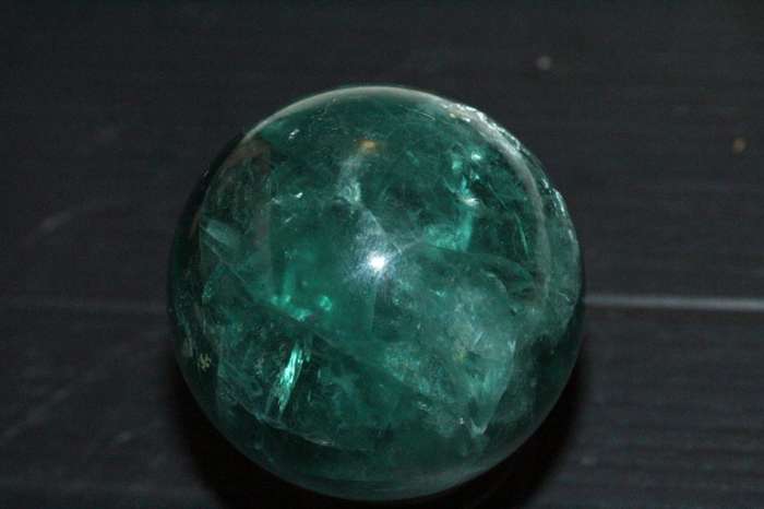 Medium Flourite Ball