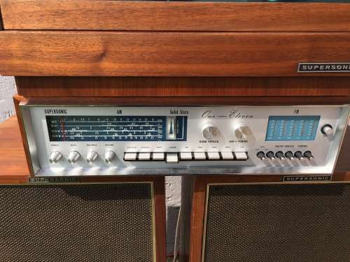 Supersonic Hi-FI