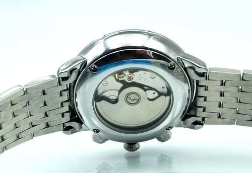 Automatic Luobin Men`s Dress Watch, Brand New, Day & Date