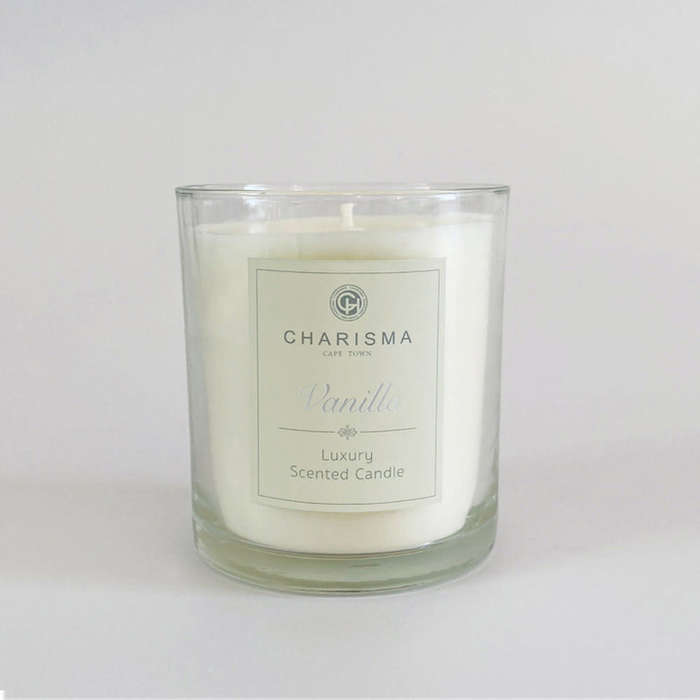 Charisma Candle - Vanilla